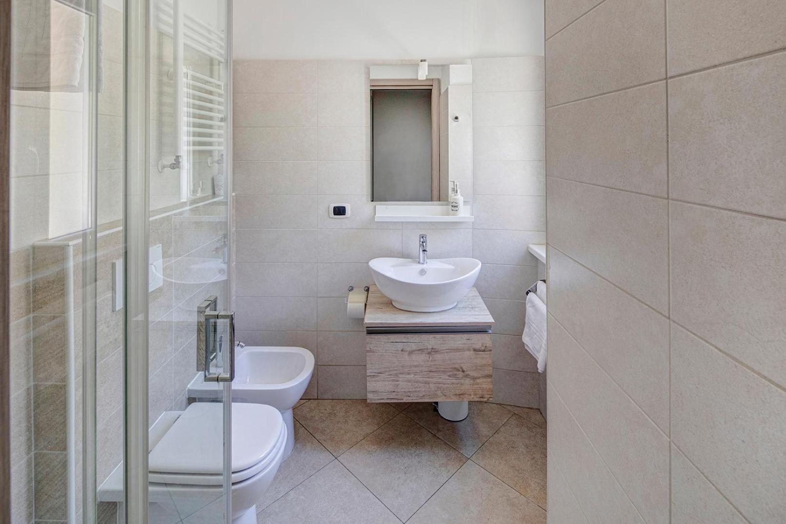 Le Bicocche Di Joyce - Luxury And Parking Nearby Apartment Triest Exterior foto