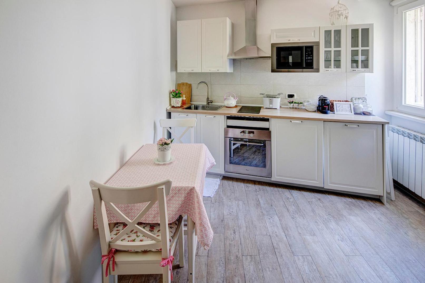 Le Bicocche Di Joyce - Luxury And Parking Nearby Apartment Triest Exterior foto