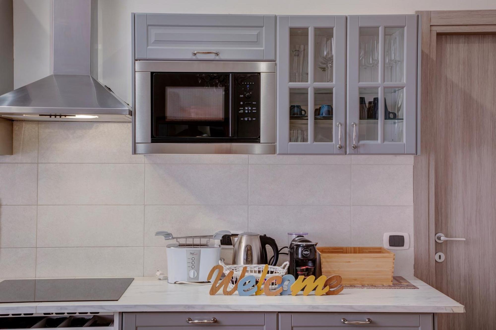 Le Bicocche Di Joyce - Luxury And Parking Nearby Apartment Triest Exterior foto