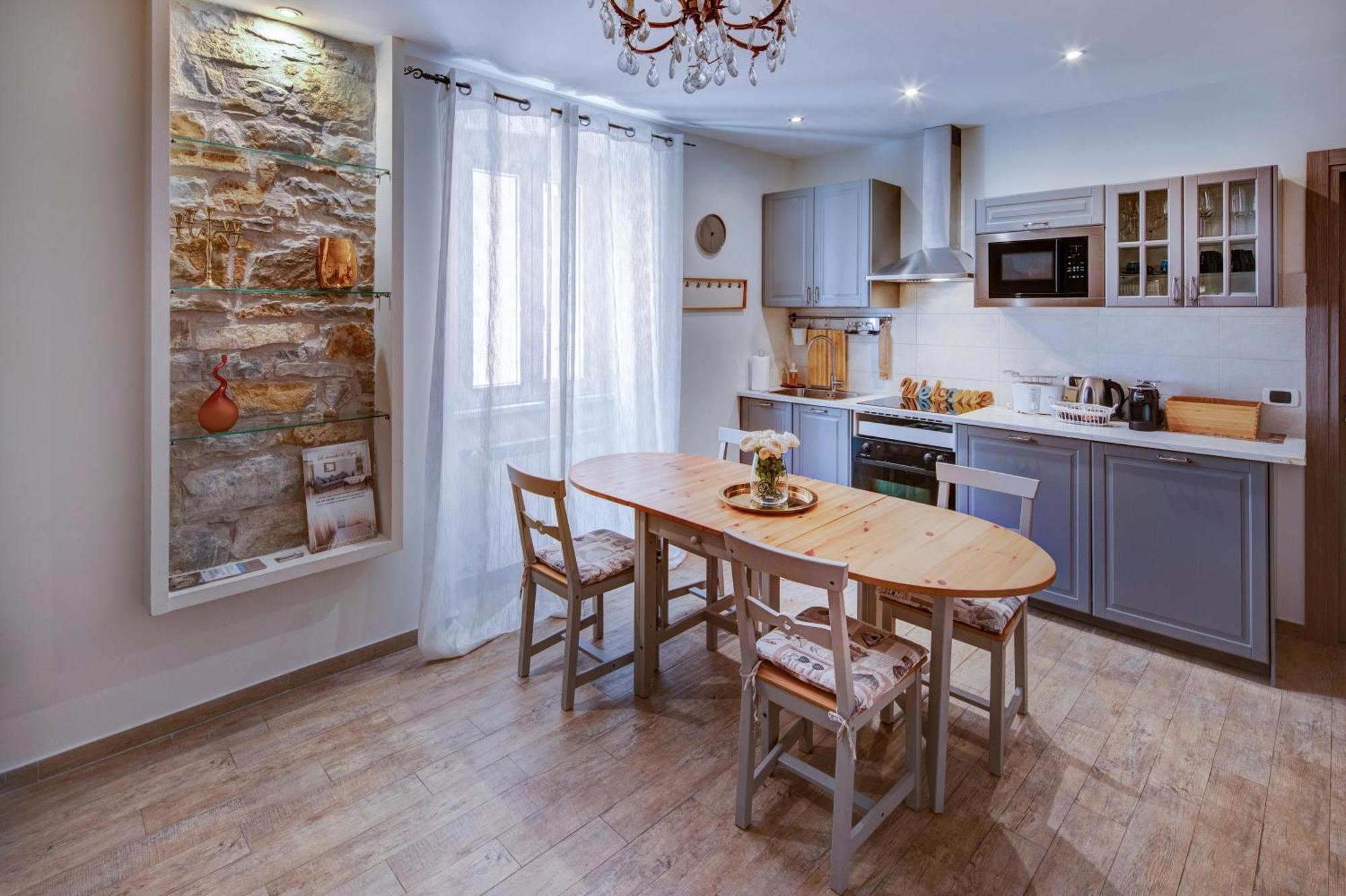 Le Bicocche Di Joyce - Luxury And Parking Nearby Apartment Triest Exterior foto