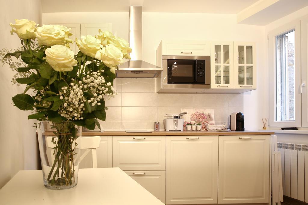 Le Bicocche Di Joyce - Luxury And Parking Nearby Apartment Triest Exterior foto